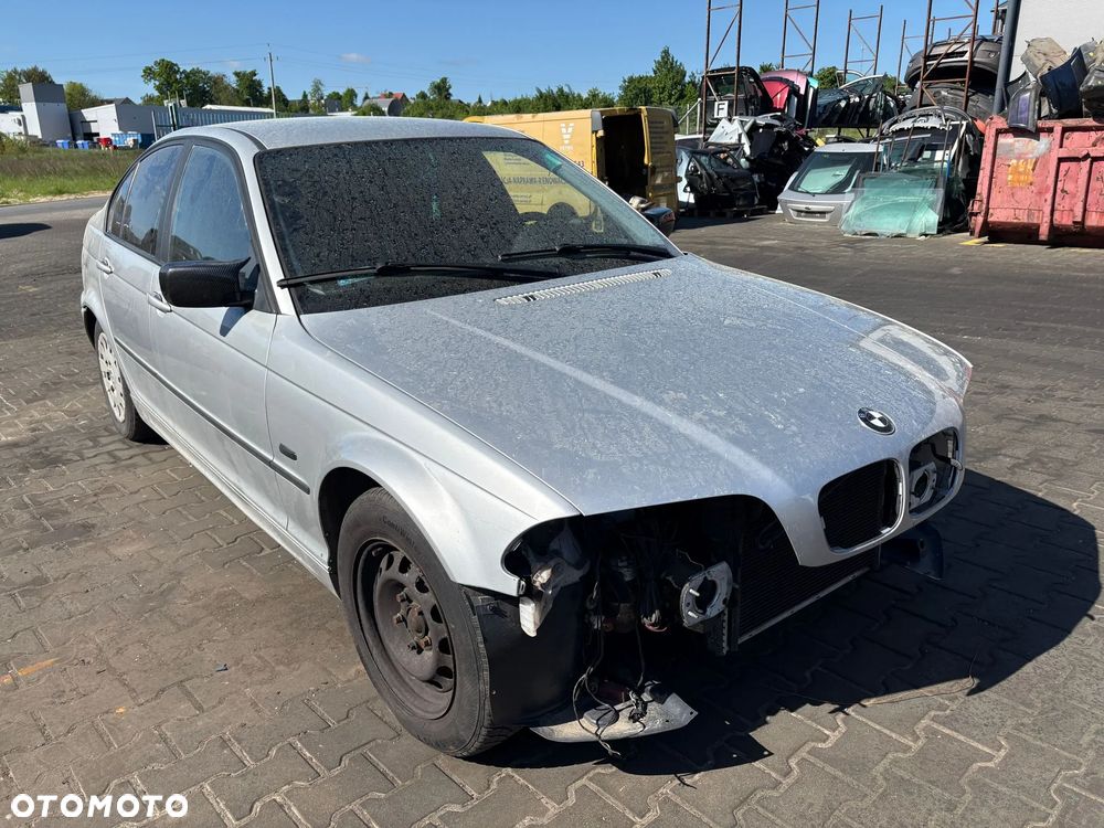 BMW E46 NA CZĘŚCI - 2