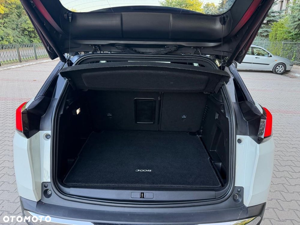 Peugeot 3008 BlueHDi 180 Stop & Start EAT8 GT - 34