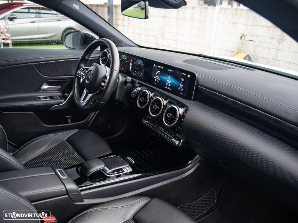 Mercedes-Benz CLA 180 d AMG Line Aut. - 43