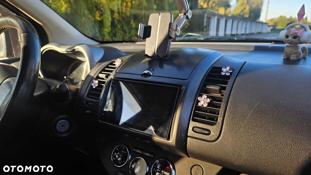Nissan Note - 7