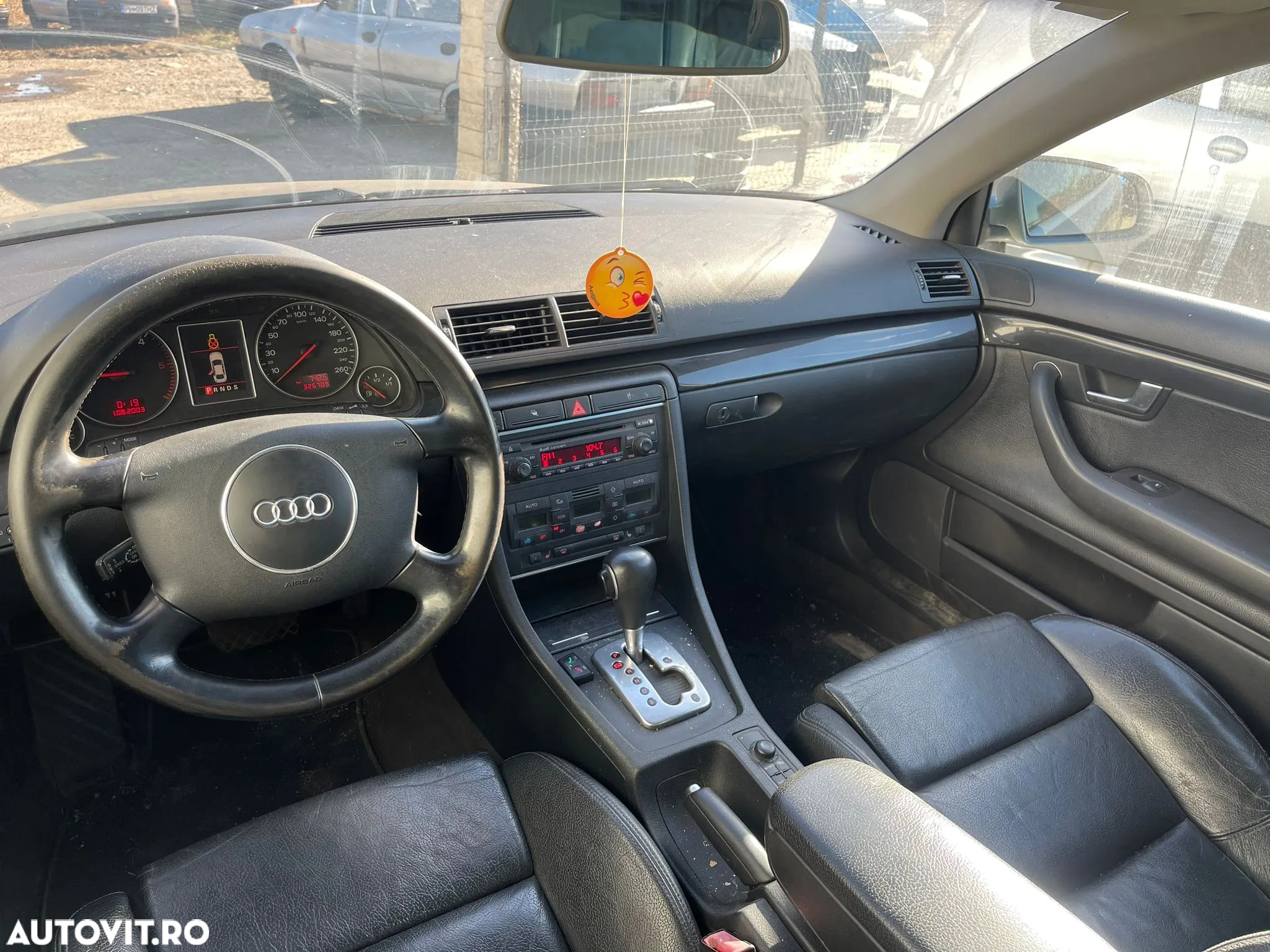 Dezmembrari Audi A4 B6 / 1.9 tdi AVF / 2003 - 5