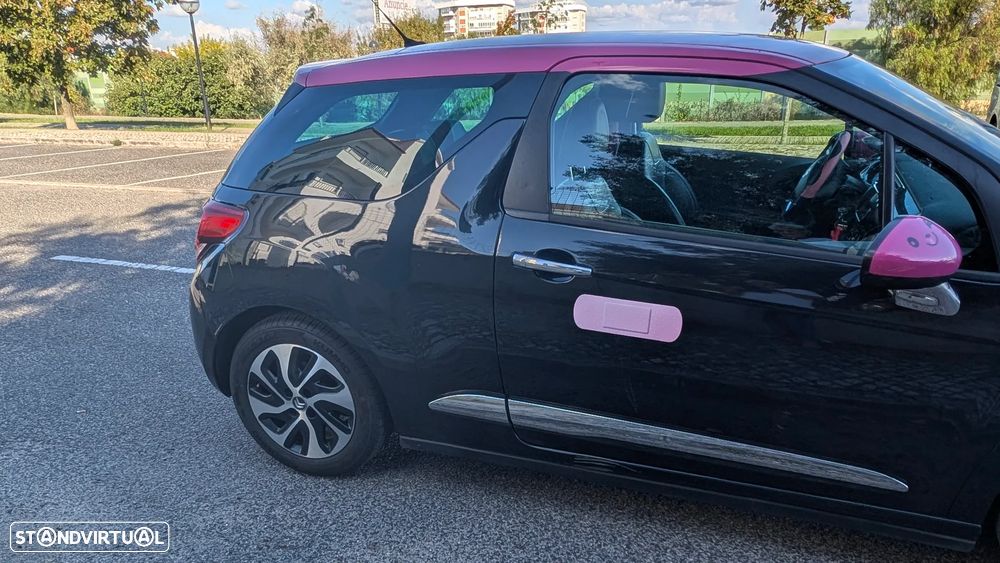 Citroën DS3 - 4