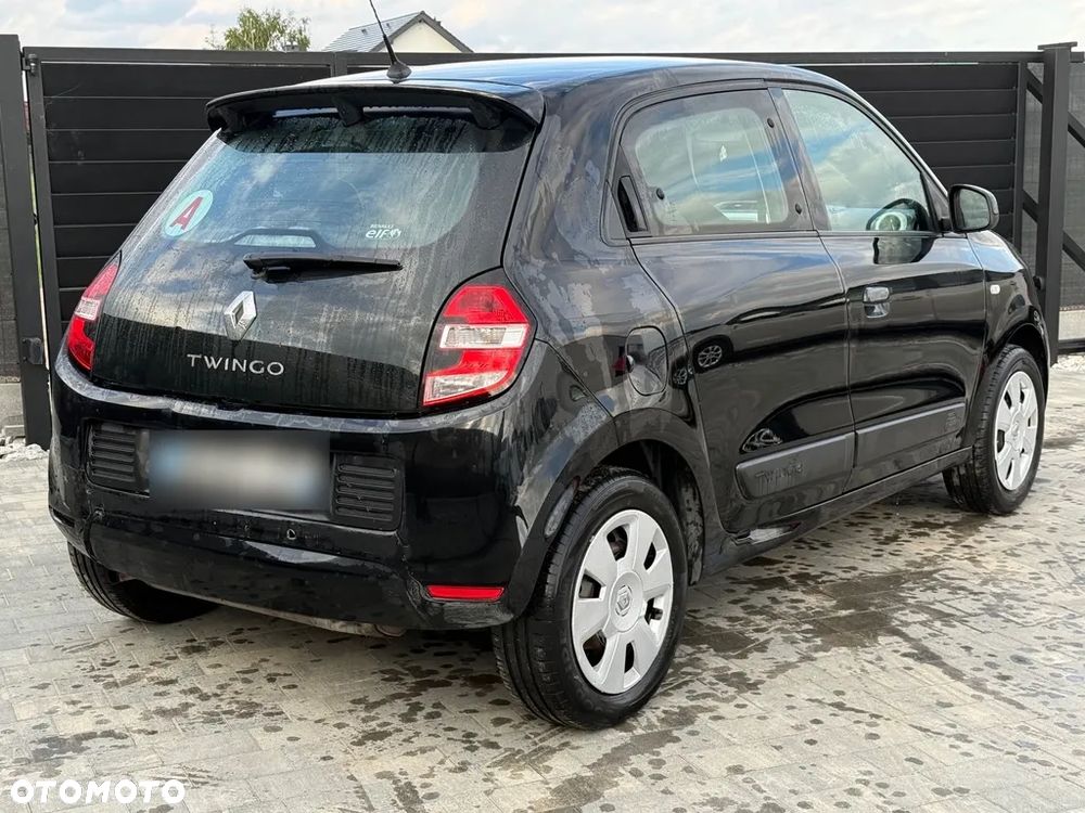 Renault Twingo SCe 70 Start&Stop LIMITED - 3