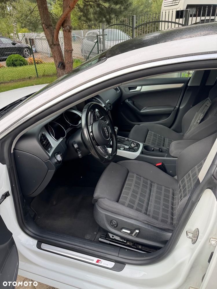 Audi A5 Sportback 2.0 TDI clean diesel Multitronic - 13