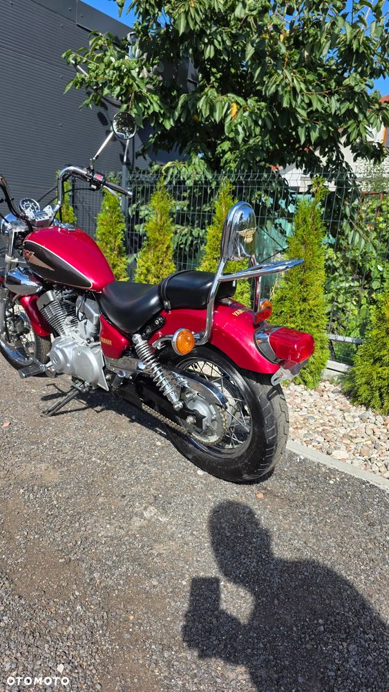 Yamaha Virago - 9