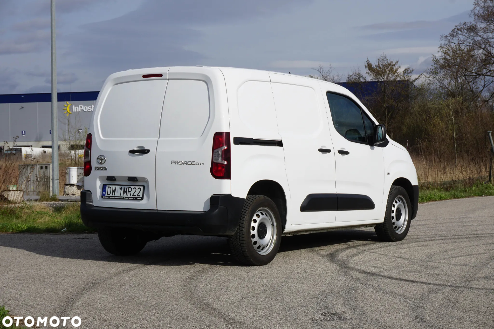 Toyota Proace City 1.5 D-4D Long 2,3t Active (bryg.) - 5