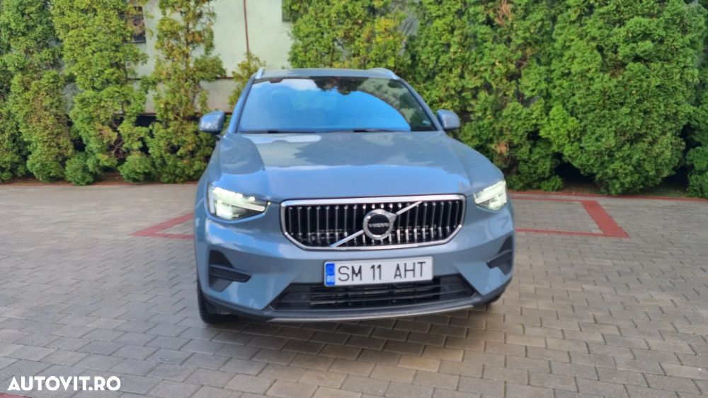 Volvo XC 40 T4 Recharge DKG Ultimate Dark - 5