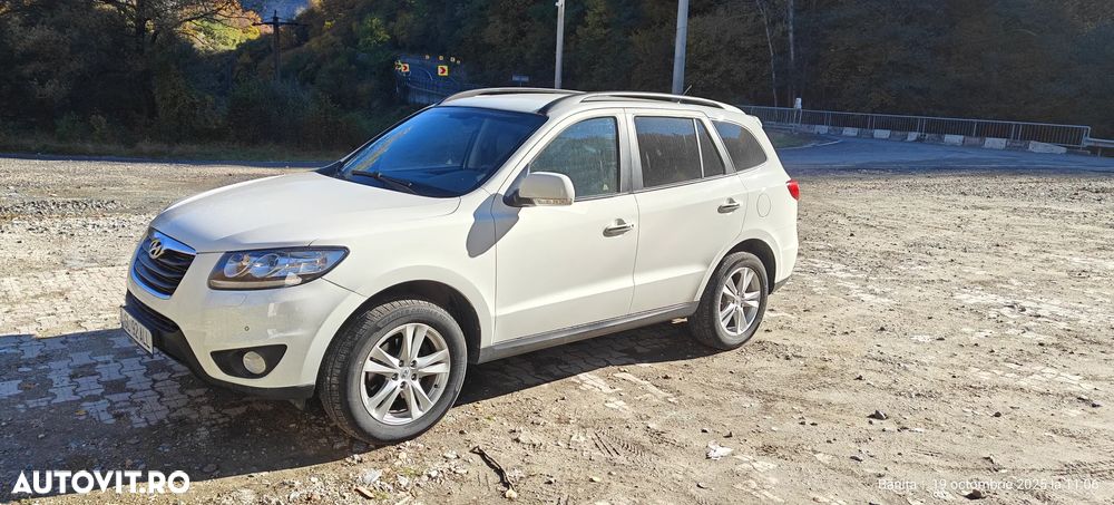 Hyundai Santa Fe 2.2 CRDi 2WD CPF Automatik Comfort - 7