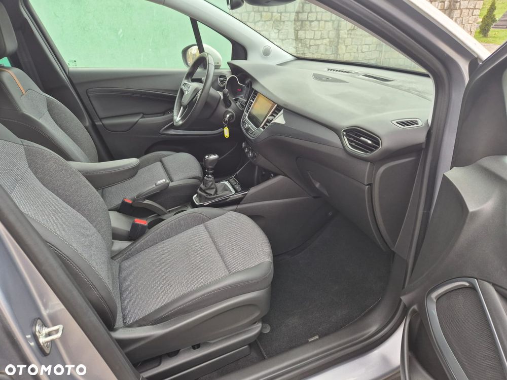 Opel Crossland 1.2 T - 8