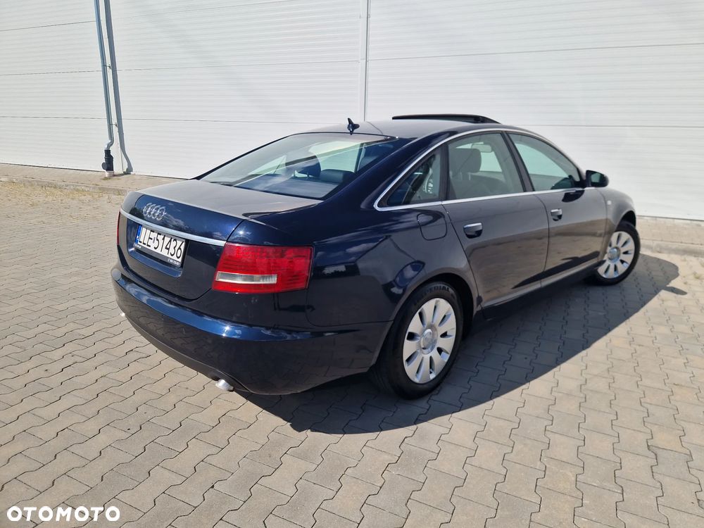 Audi A6 Limousine 2.0 TDI - 22