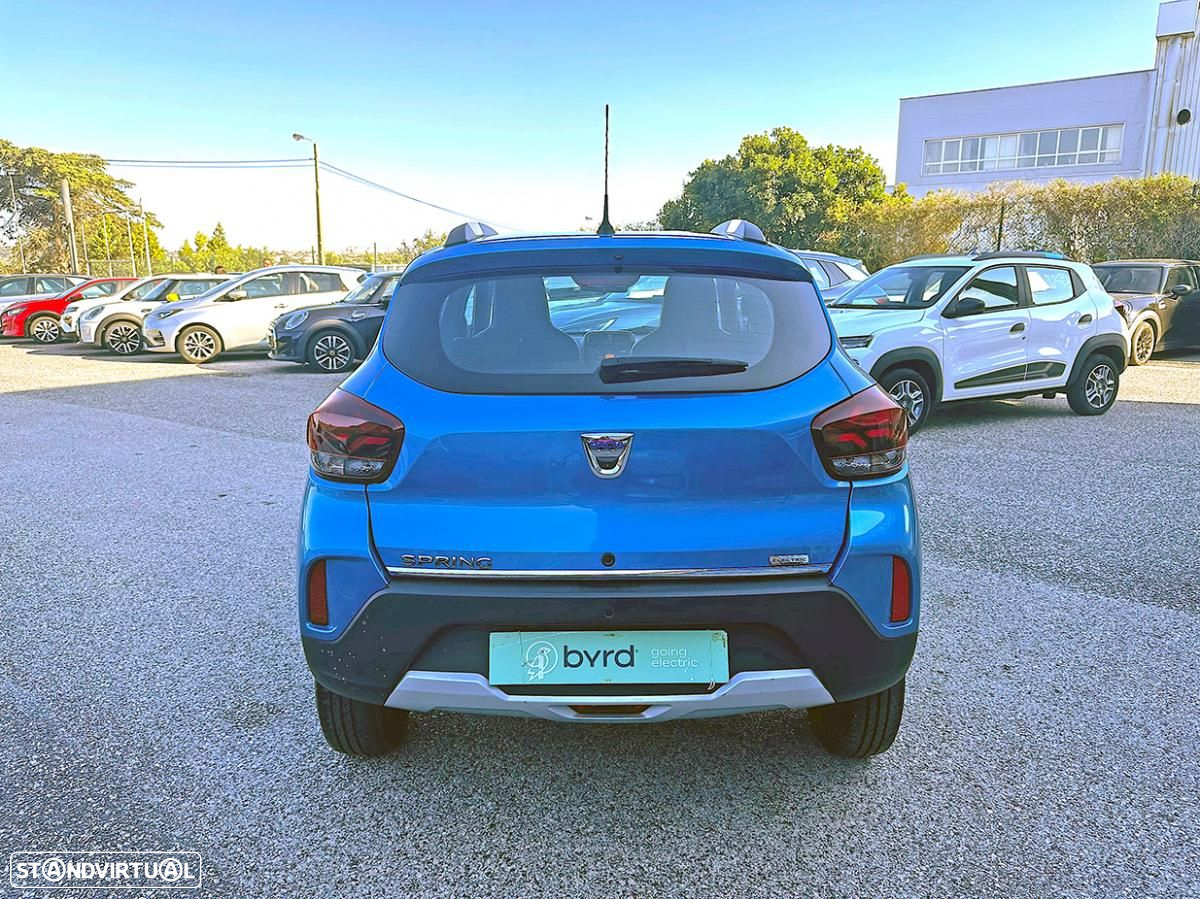 Dacia Spring Electric 45 Comfort Plus - 9