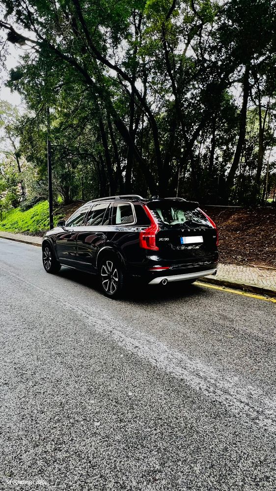 Volvo XC 90 2.0 D4 Inscription - 4