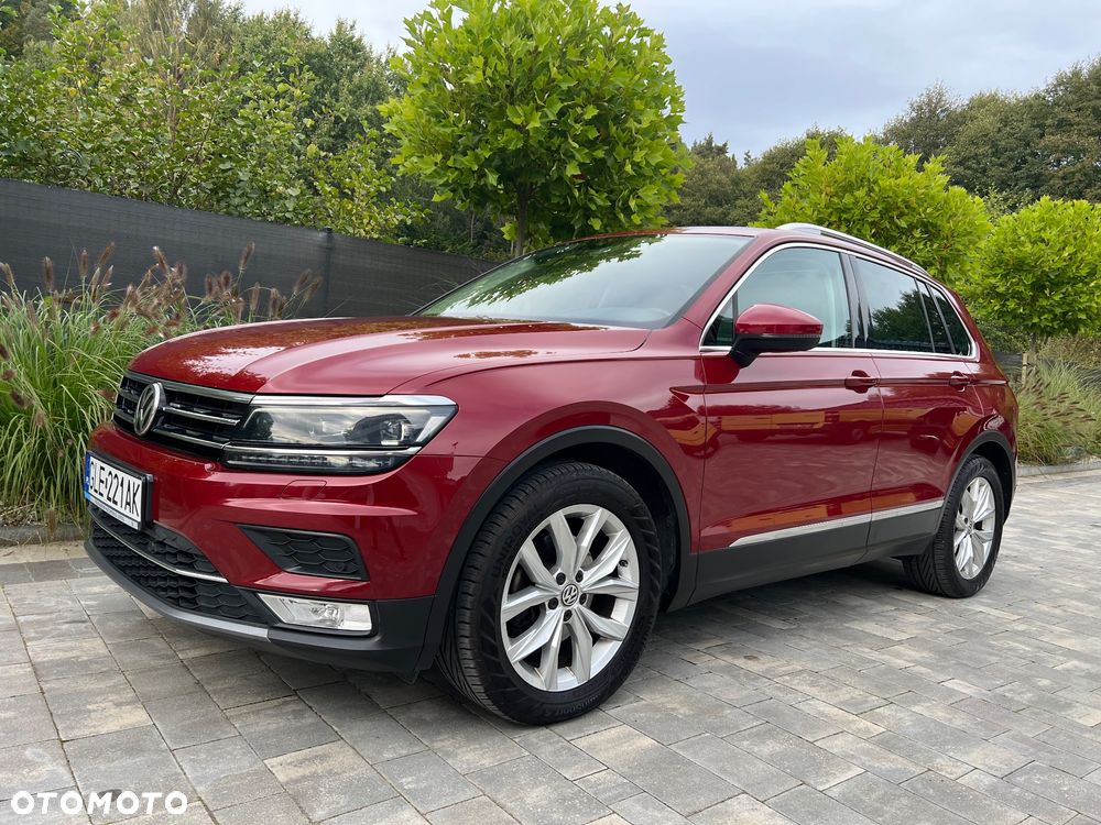 Volkswagen Tiguan - 4