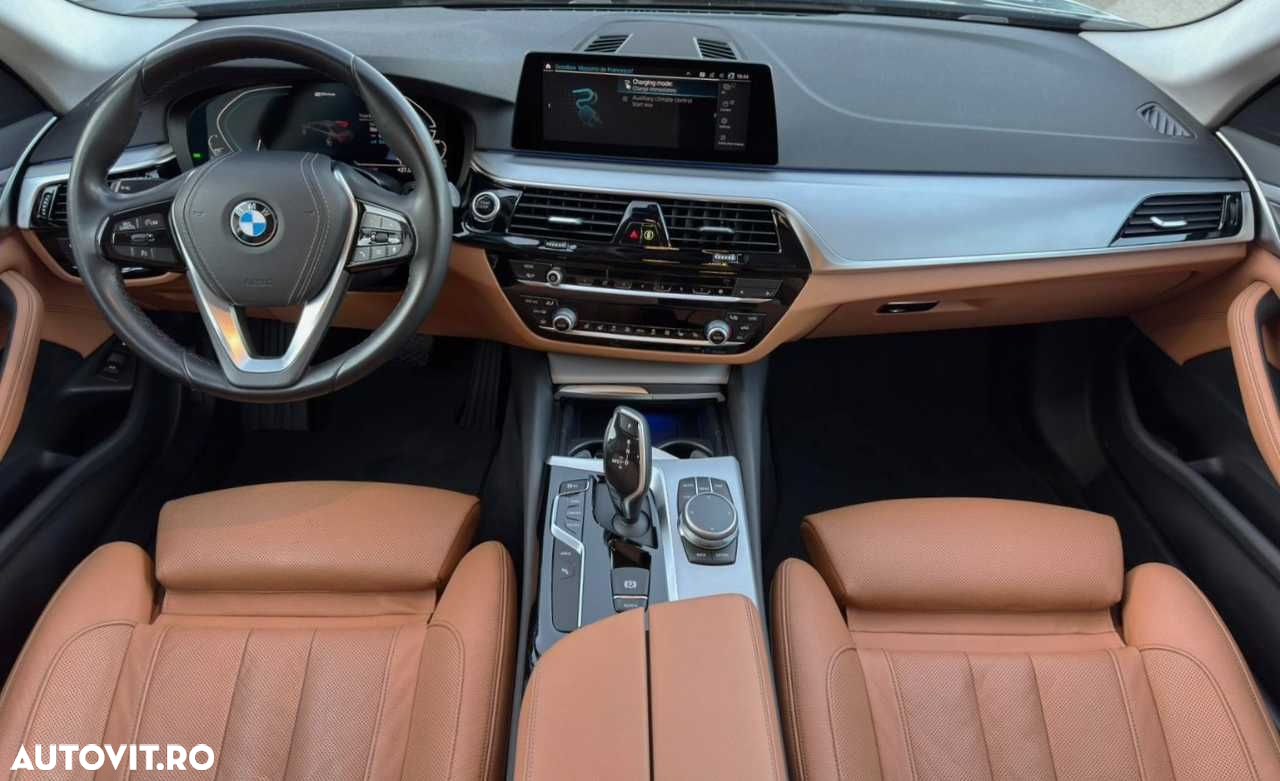 BMW Seria 5 530e AT PHEV - 21
