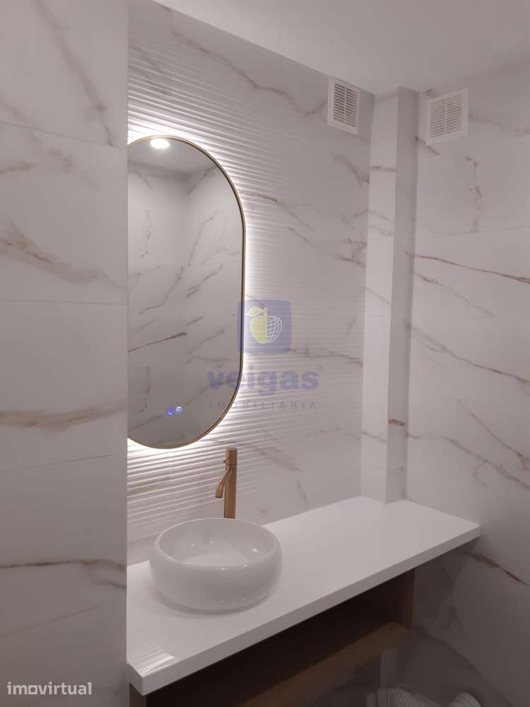 Apartamento T2+1 Central na Venteira, Amadora em Renovação Total - Grande imagem: 4/15
