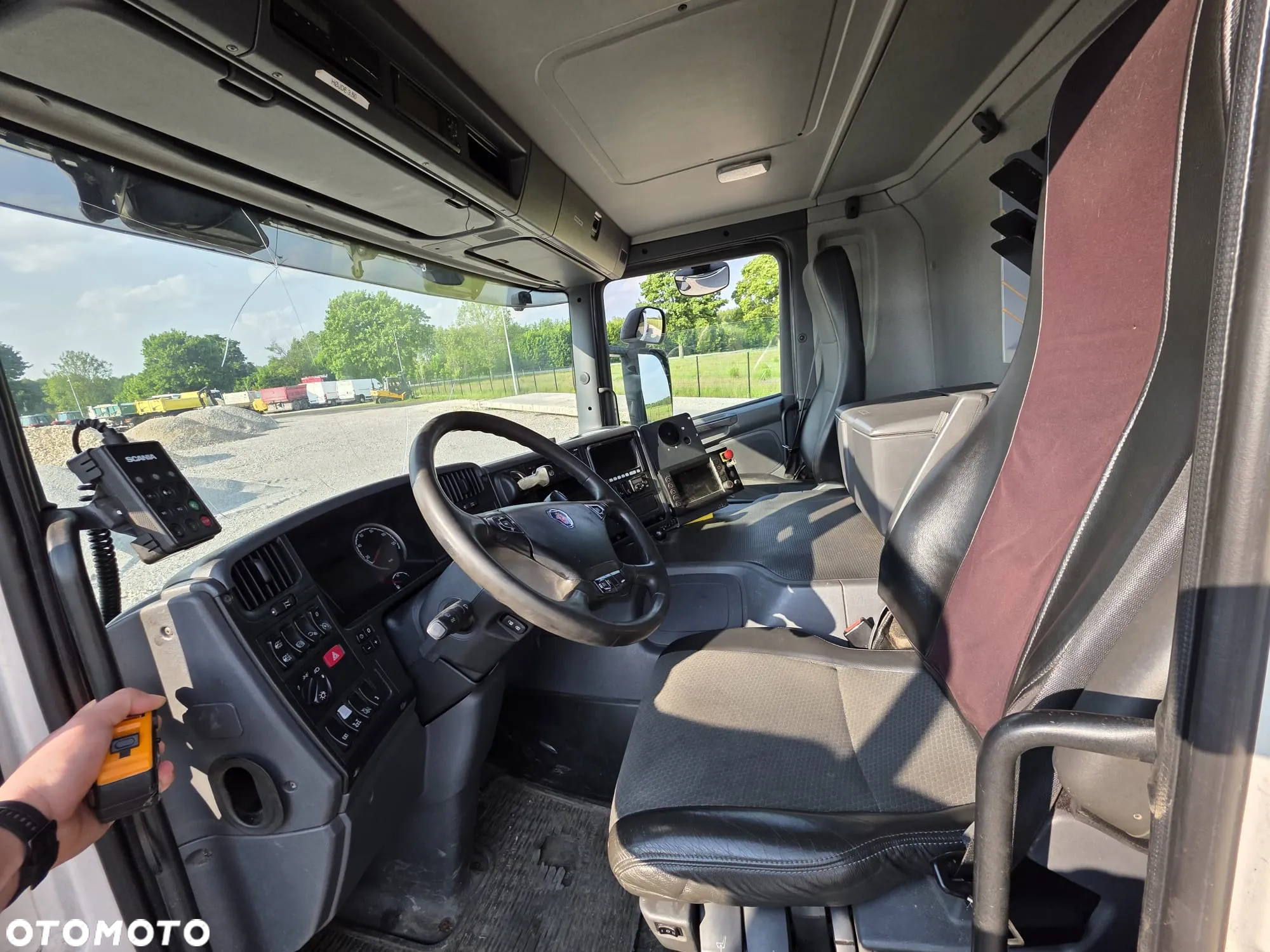 Scania P320 - 10