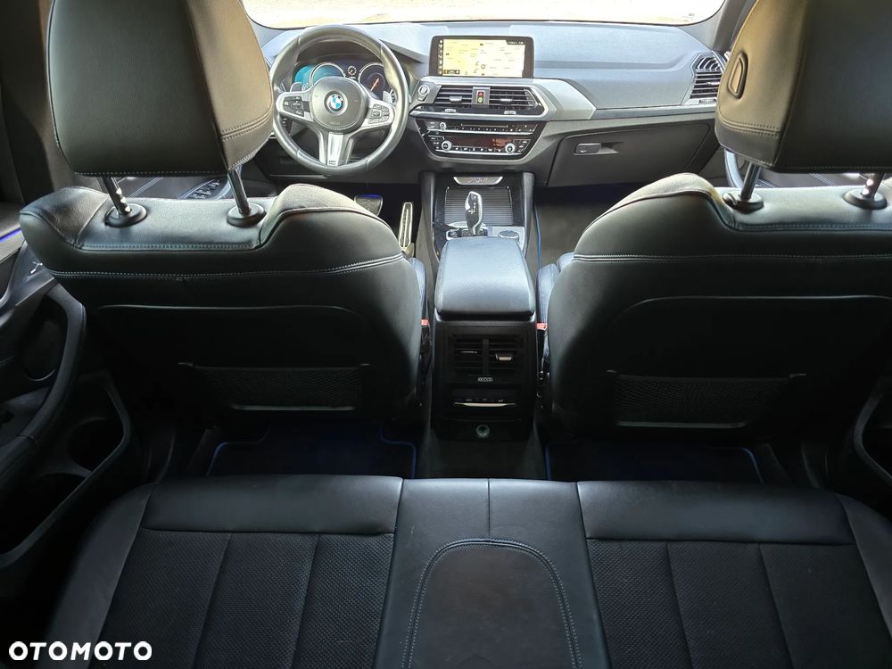 BMW X3 xDrive25d M Sport sport - 35