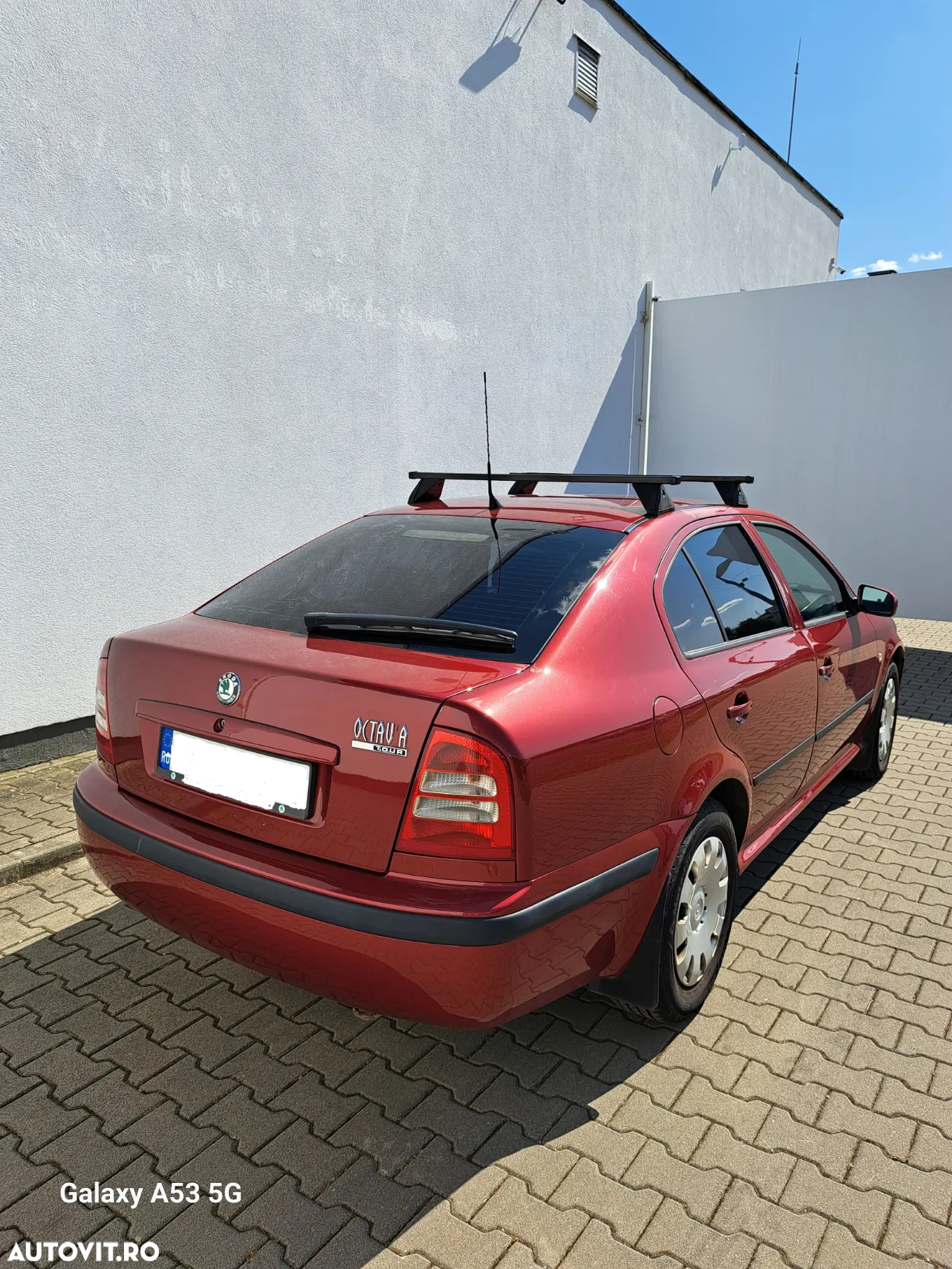 Skoda Octavia Tour 1.9 TDI - 4