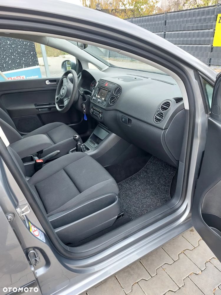 Volkswagen Golf Plus 1.6 TDI Comfortline - 7