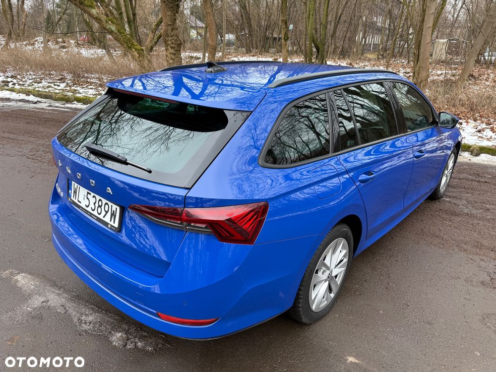 Skoda Octavia 2.0 TDI Ambition DSG - 10