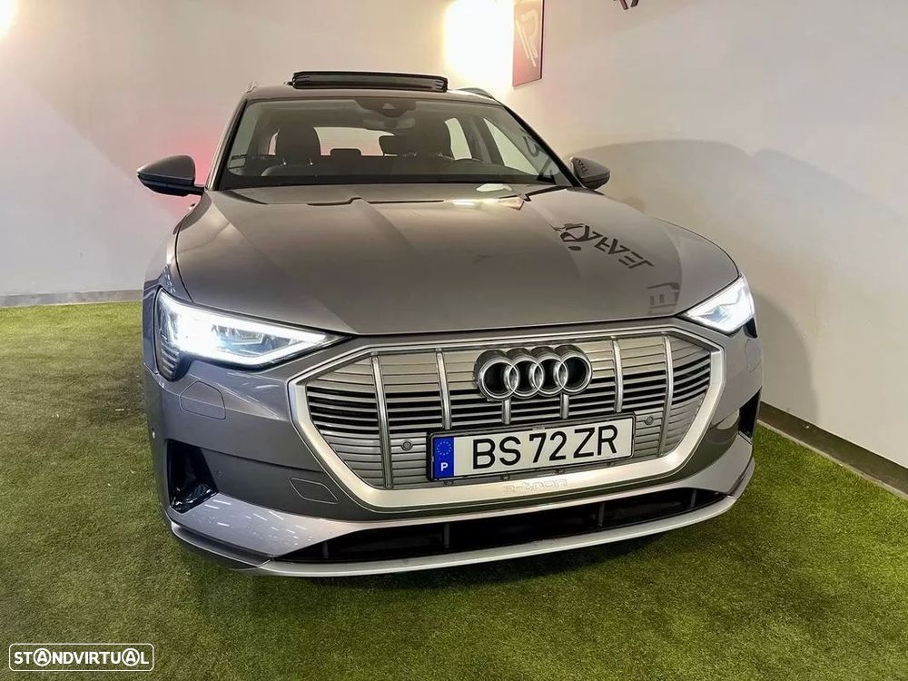 Audi e-tron 50 quattro Advanced - 7