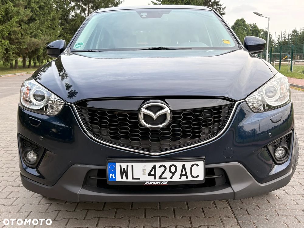 Mazda CX-5 - 9