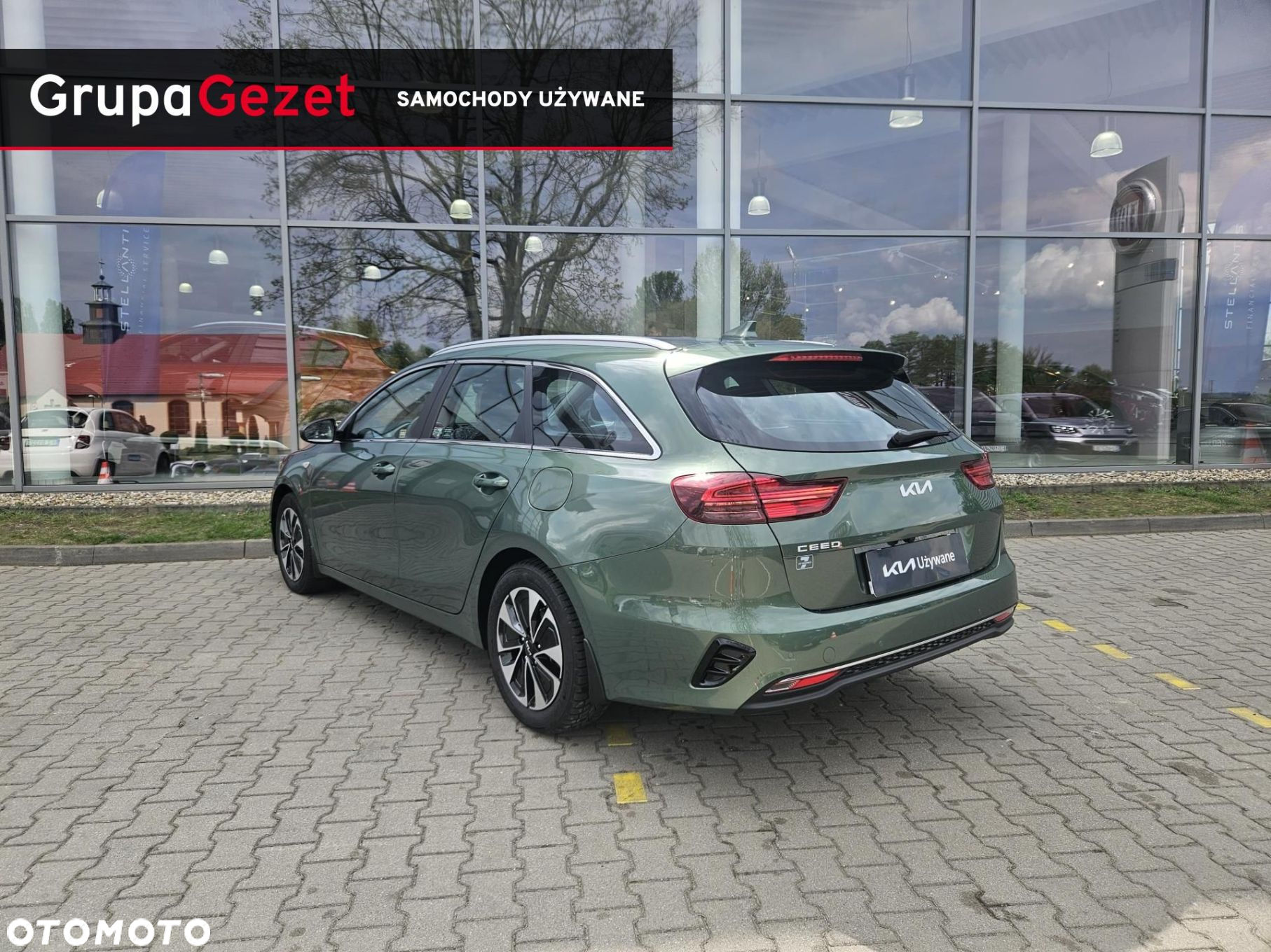 Kia Ceed 1.5 T-GDI M DCT - 5