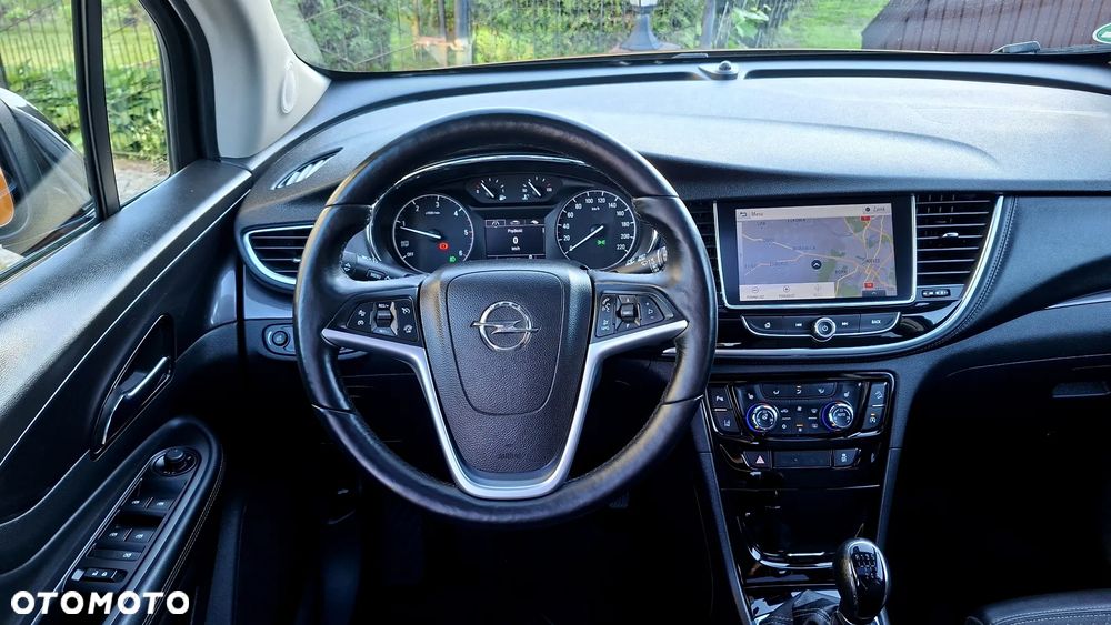 Opel Mokka X 1.6 D (CDTI ecoFLEX) Start/Stop 4x4 Color Innovation - 31