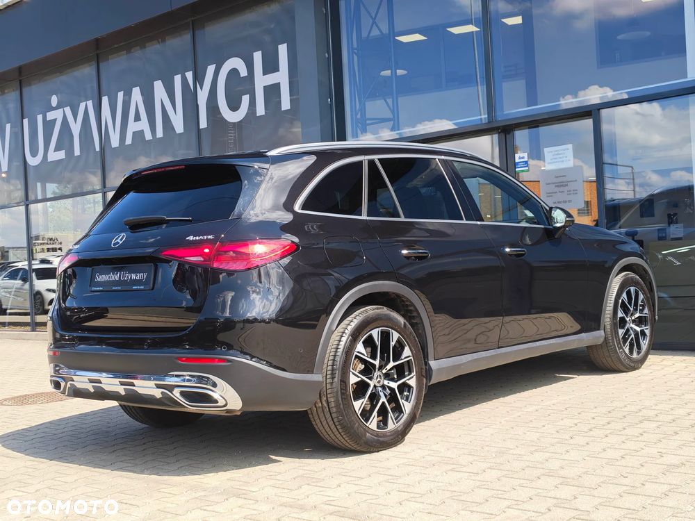 Mercedes-Benz GLC 200 mHEV 4-Matic Avantgarde - 5
