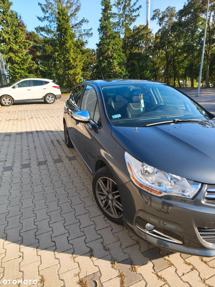 Citroën C4 1.6 VTi Exclusive - 2