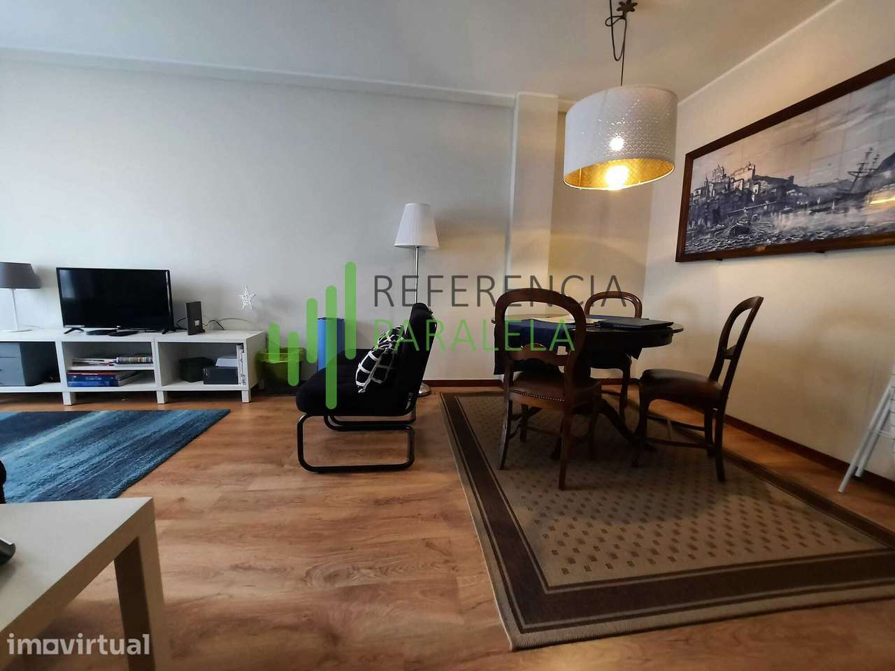 Apartamento T2 em Matosinhos  junto ao Parque da Cidade - Grande imagem: 2/19