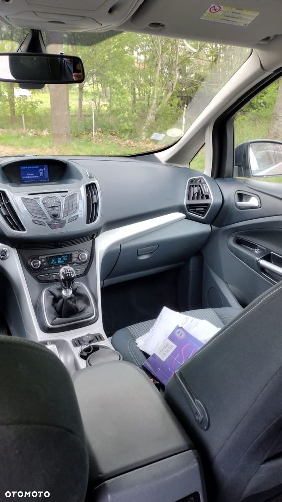 Ford C-MAX 1.6 TDCi Start-Stop-System Titanium - 13