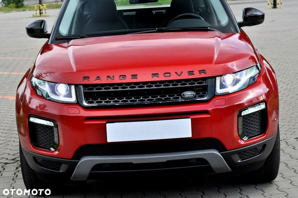 Land Rover Range Rover Evoque 2.0TD4 HSE Dynamic - 5