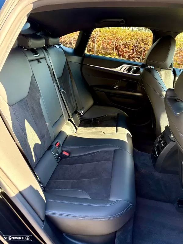 BMW 420 Gran Coupé d Pack M Auto - 17