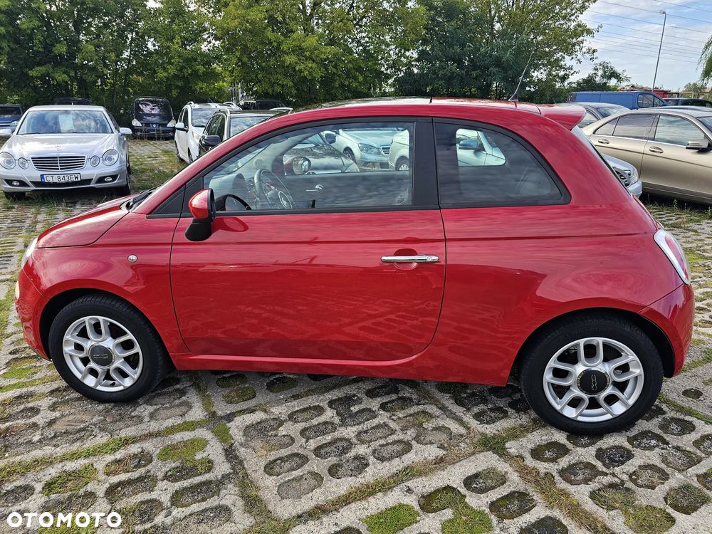 Fiat 500 - 4
