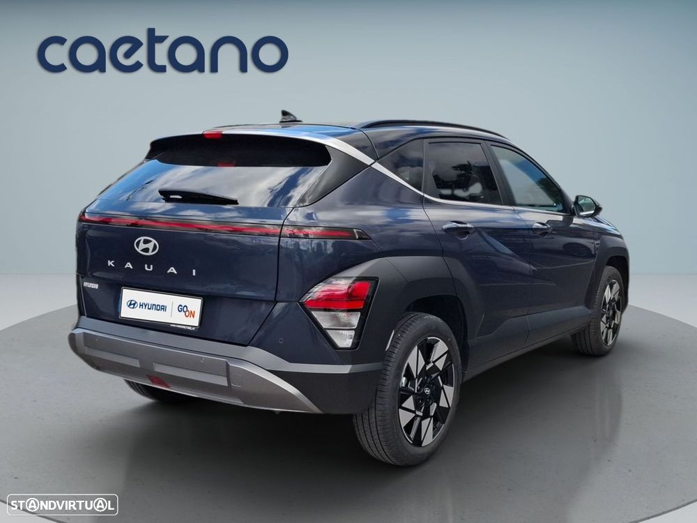 Hyundai Kauai 1.0 T-GDi Premium (TT) - 8