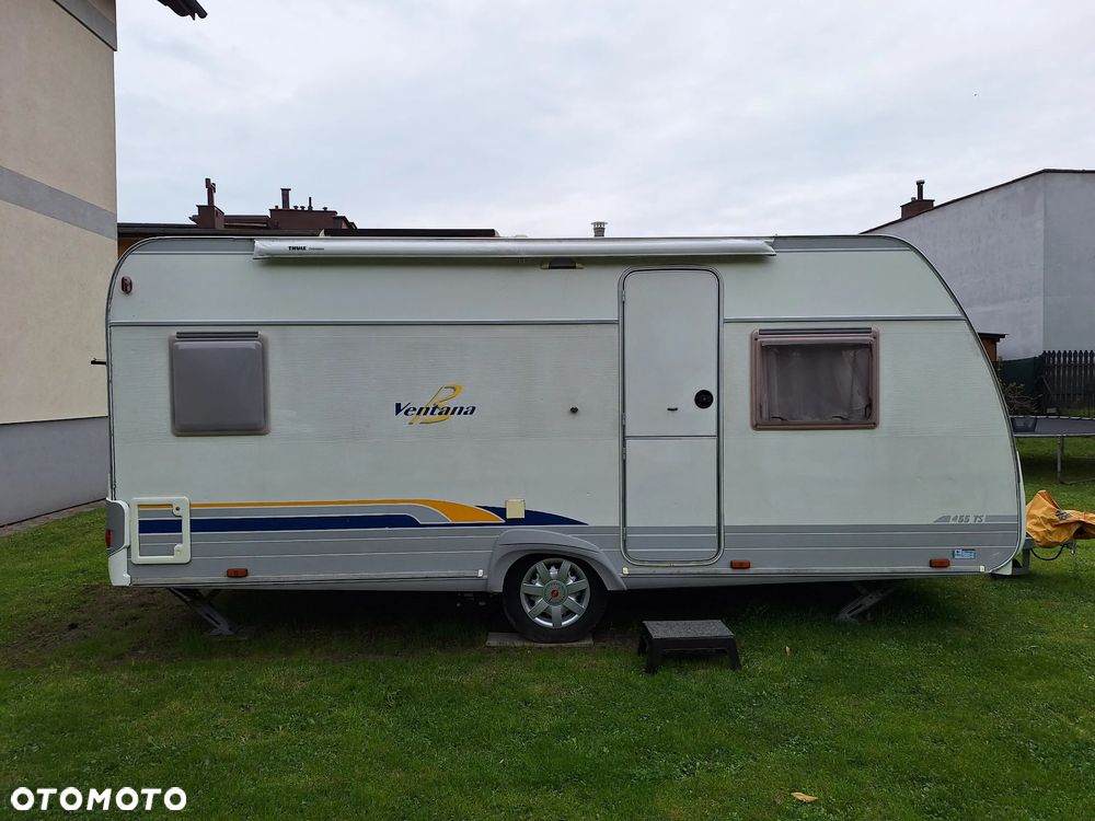 Burstner Ventana 455 TS - 5