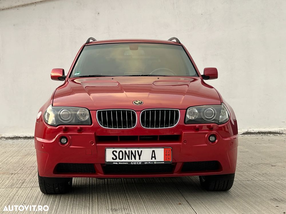 BMW X3 - 3