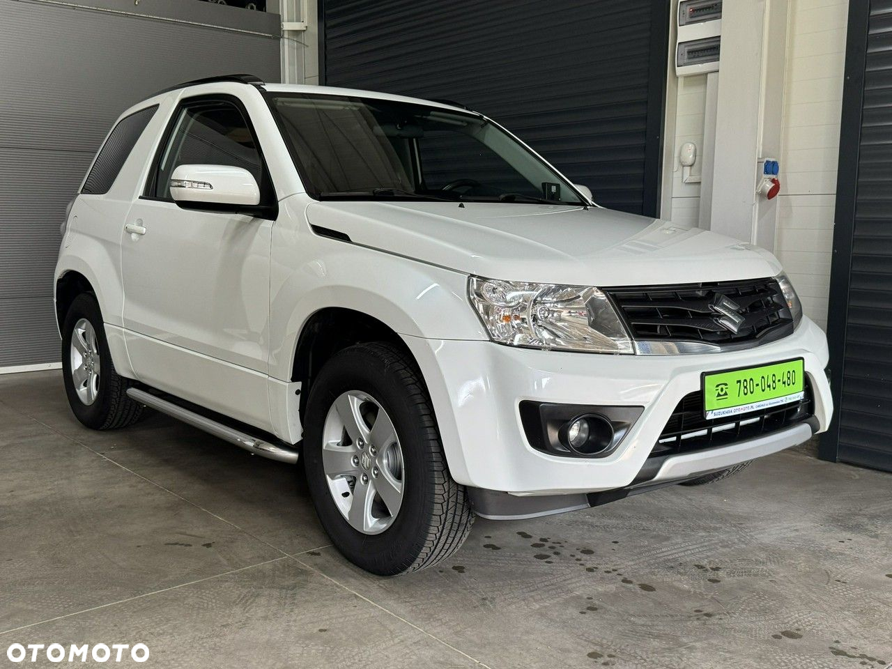 Suzuki Grand Vitara 2.4 Premium - 8