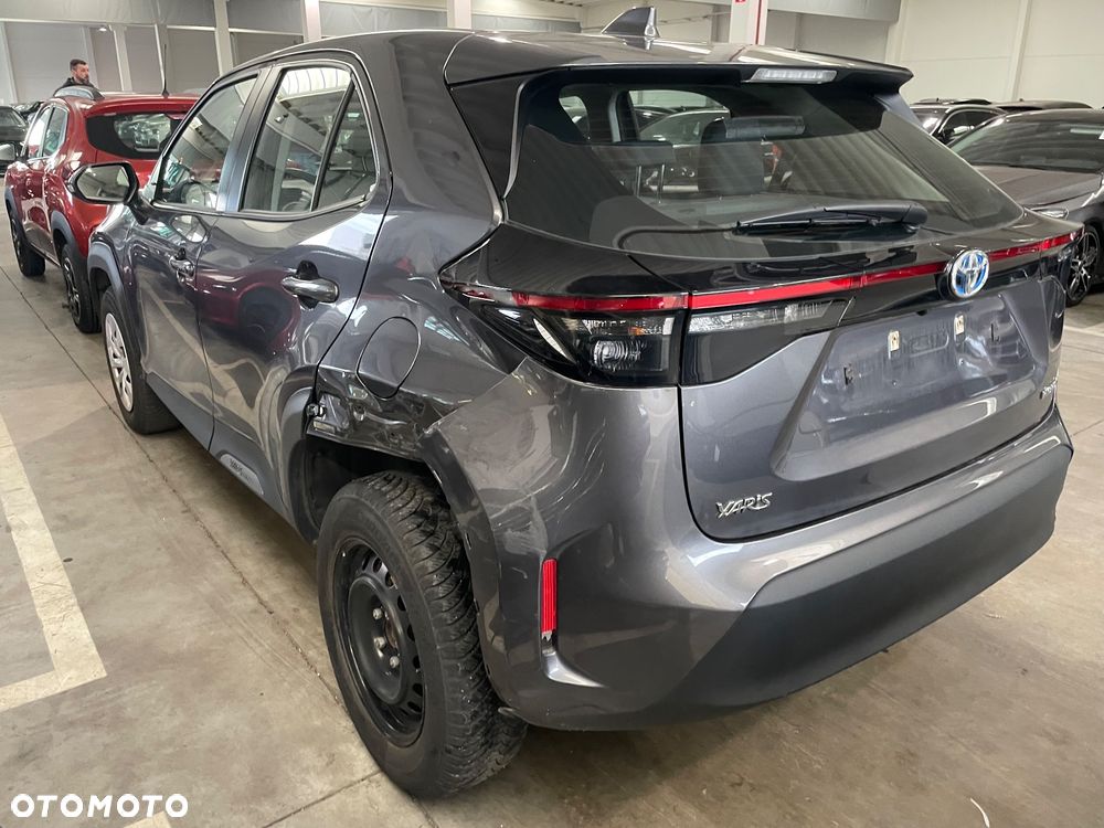Toyota Yaris Cross - 3