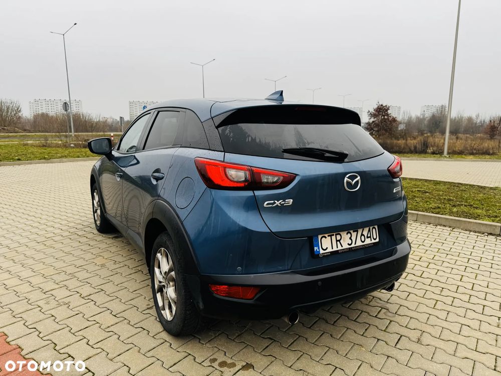 Mazda CX-3 2.0 Skyenergy - 8