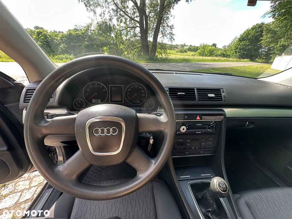 Audi A4 Avant 1.6 - 14