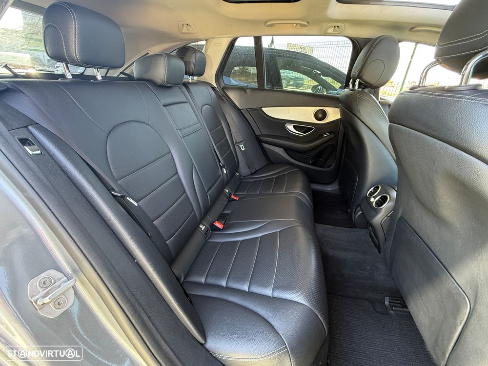 Mercedes-Benz C 220 (BlueTEC) d Station 7G-TRONIC Avantgarde - 20