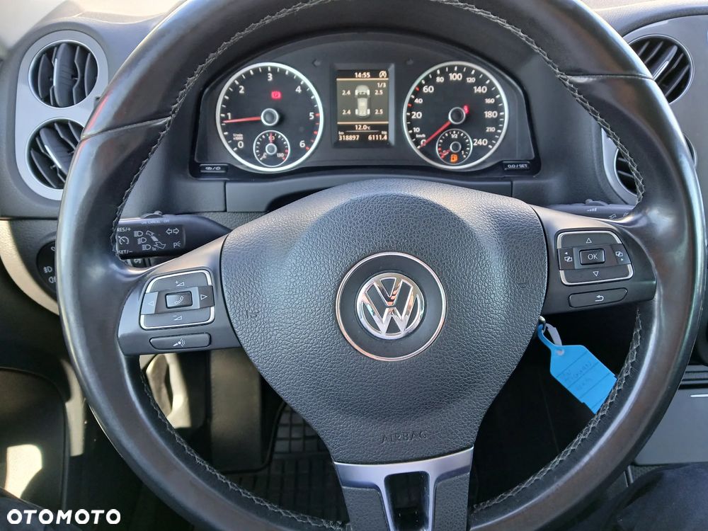 Volkswagen Tiguan 2.0 TDI DPF 4Motion BlueMotion Technology Life - 10