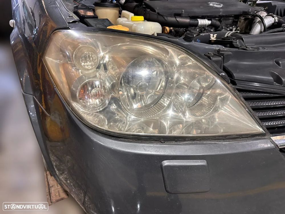 Nissan Primera Sedan (P12) 2.2 Di Diesel 126 cv 93 kW para peças - 22