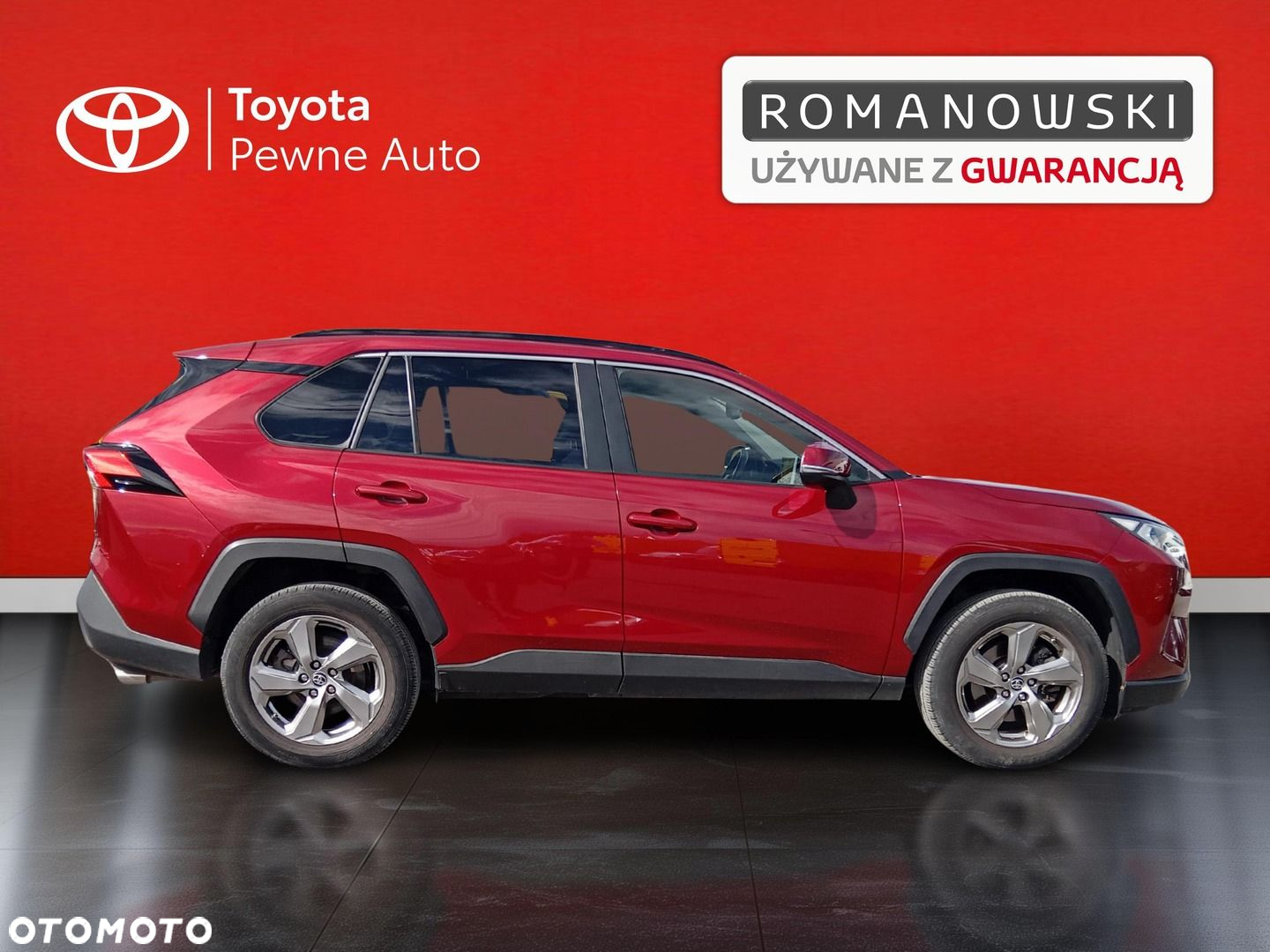 Toyota RAV4 2.0 Comfort 4x4 MS - 17