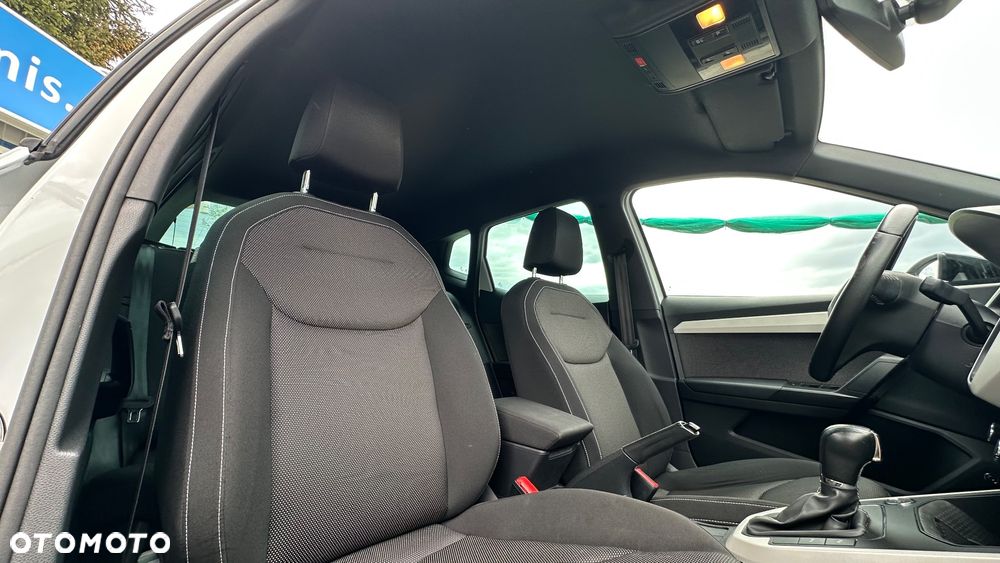 Seat Arona 1.6 TDI Xcellence S&S DSG - 12
