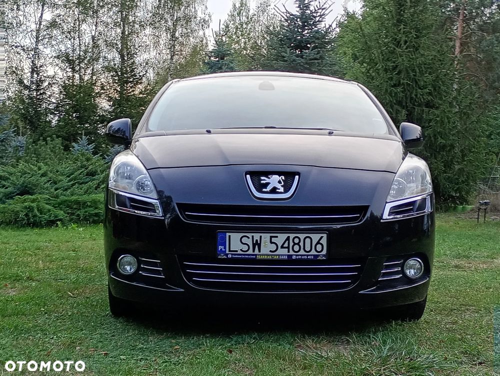 Peugeot 5008 - 7
