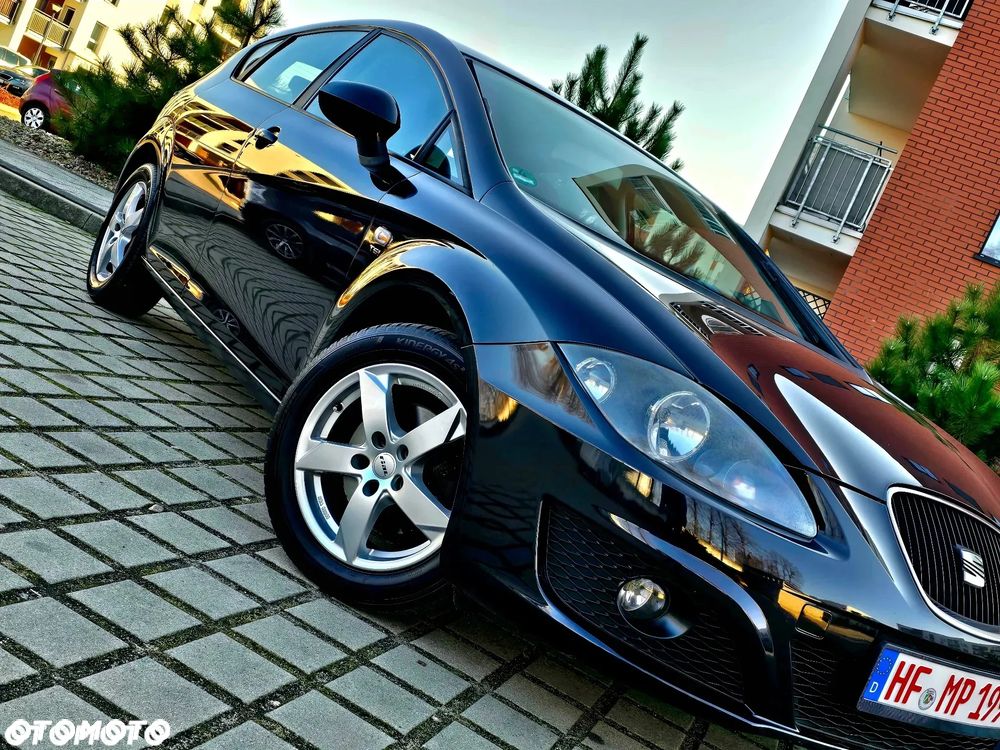 Seat Leon 1.4 TSI Sport Limited - 1