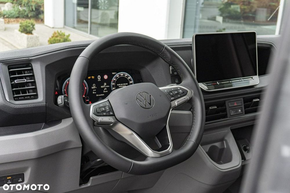 Volkswagen Crafter - 10